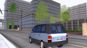 Renault Espace I for GTA San Andreas miniature 3