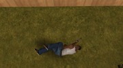 Sleep para GTA San Andreas miniatura 1