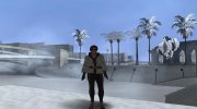 Lisa in fur coat  (Dead or Alive) для GTA San Andreas миниатюра 1