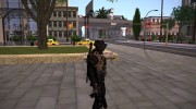 Army Special Force для GTA San Andreas миниатюра 2