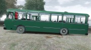 ЛиАЗ 677 для GTA 4 миниатюра 2