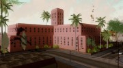 Госпиталь для GTA San Andreas миниатюра 2