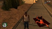 Ped Money Tweaker - Настройка денег у пешеходов para GTA San Andreas miniatura 6