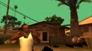 HQ Снайперская винтовка (With Original HD Icon) для GTA San Andreas миниатюра 2