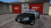 Chevrolet Evanda Police for GTA San Andreas miniature 1