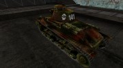 Шкурка для PzKpfw 35(t) for World Of Tanks miniature 3