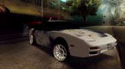 Nissan 180sx - Itasha для GTA San Andreas миниатюра 1