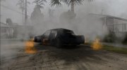 Rain Extinguish Fire Fix para GTA San Andreas miniatura 1