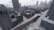 Snow Mod v2.0 para GTA 4 miniatura 23