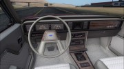 Ford LTD LX 1986 para GTA San Andreas miniatura 28
