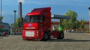 Ford Cargo 1838T E5 para Euro Truck Simulator 2 miniatura 1