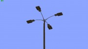 ELECTRICA Part 2: Streetlights для GTA San Andreas миниатюра 14