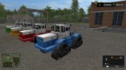 Кировец К-701 МА версия 1.2.0 для Farming Simulator 2017 миниатюра 11