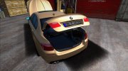 BMW 520d M Sport (F10) 2011 for GTA San Andreas miniature 7
