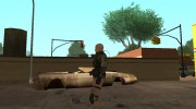 Nicholai Zinoviev para GTA San Andreas miniatura 2