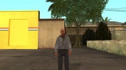 Скин из mafia 2 v8 для GTA San Andreas миниатюра 1