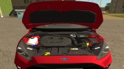 Ford Focus para GTA San Andreas miniatura 5