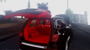 Brabus B63S для GTA San Andreas миниатюра 7