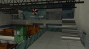 Военная база Umbrella for GTA San Andreas miniature 8