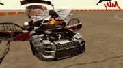 Mazda RX-7 MadMike для GTA San Andreas миниатюра 3