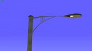 ELECTRICA Part 2: Streetlights для GTA San Andreas миниатюра 1