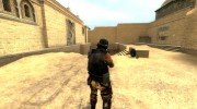 Desert Camo Helghast Skin For Urban for Counter-Strike Source miniature 3