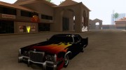 Cadillac Deville 70s Rip-Off para GTA San Andreas miniatura 7