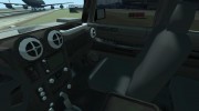 Hummer H2 4x4 OffRoad v.2.0 для GTA 4 миниатюра 7
