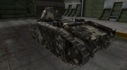 Немецкий танк PzKpfw B2 740 (f) для World Of Tanks миниатюра 3