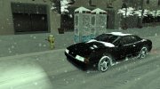 Pack Winter Objects v0.5 для GTA San Andreas миниатюра 3