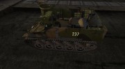 Шкурка для M37 для World Of Tanks миниатюра 2