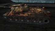 Шкурка для ИС-3 for World Of Tanks miniature 2