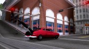 Hermes Towtruck para GTA San Andreas miniatura 3