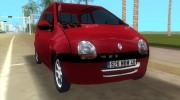 Renault Twingo para GTA Vice City miniatura 3