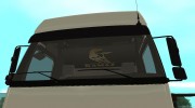 Новый Камаз 5490 для GTA San Andreas миниатюра 4