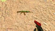 AK47 Pixels for Counter Strike 1.6 miniature 2