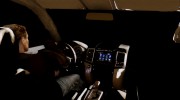 Toyota Land Cruiser 200 2017 para GTA San Andreas miniatura 6