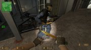 M9 Bayonet Легенды para Counter-Strike Source miniatura 6