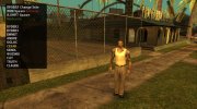 HD Retexture Characters v.2.0 para GTA San Andreas miniatura 20