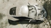 Aston Martin One 77 для GTA 4 миниатюра 13