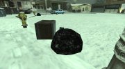 Pack Winter Objects v0.5 для GTA San Andreas миниатюра 12