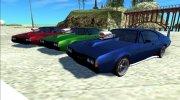 Custom Clover para GTA San Andreas miniatura 4