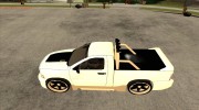 Dodge Ram SRT-10 Tuning para GTA San Andreas miniatura 2