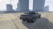 2013 BMW M6 F13 Coupe 1.1 for GTA 5 miniature 7