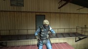Colt Commander Jungle Knife² для Counter-Strike Source миниатюра 4