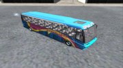GTA V Brute Coach для GTA San Andreas миниатюра 4