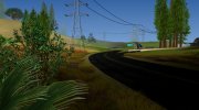 HD Roads для GTA San Andreas миниатюра 4