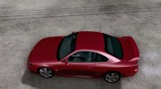 Nissan Silvia S15 Tunable для GTA San Andreas миниатюра 2