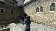 P90 Tactical with wees for Counter-Strike Source miniature 5