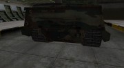 Французкий новый скин для AMX-50 Foch (155) for World Of Tanks miniature 4